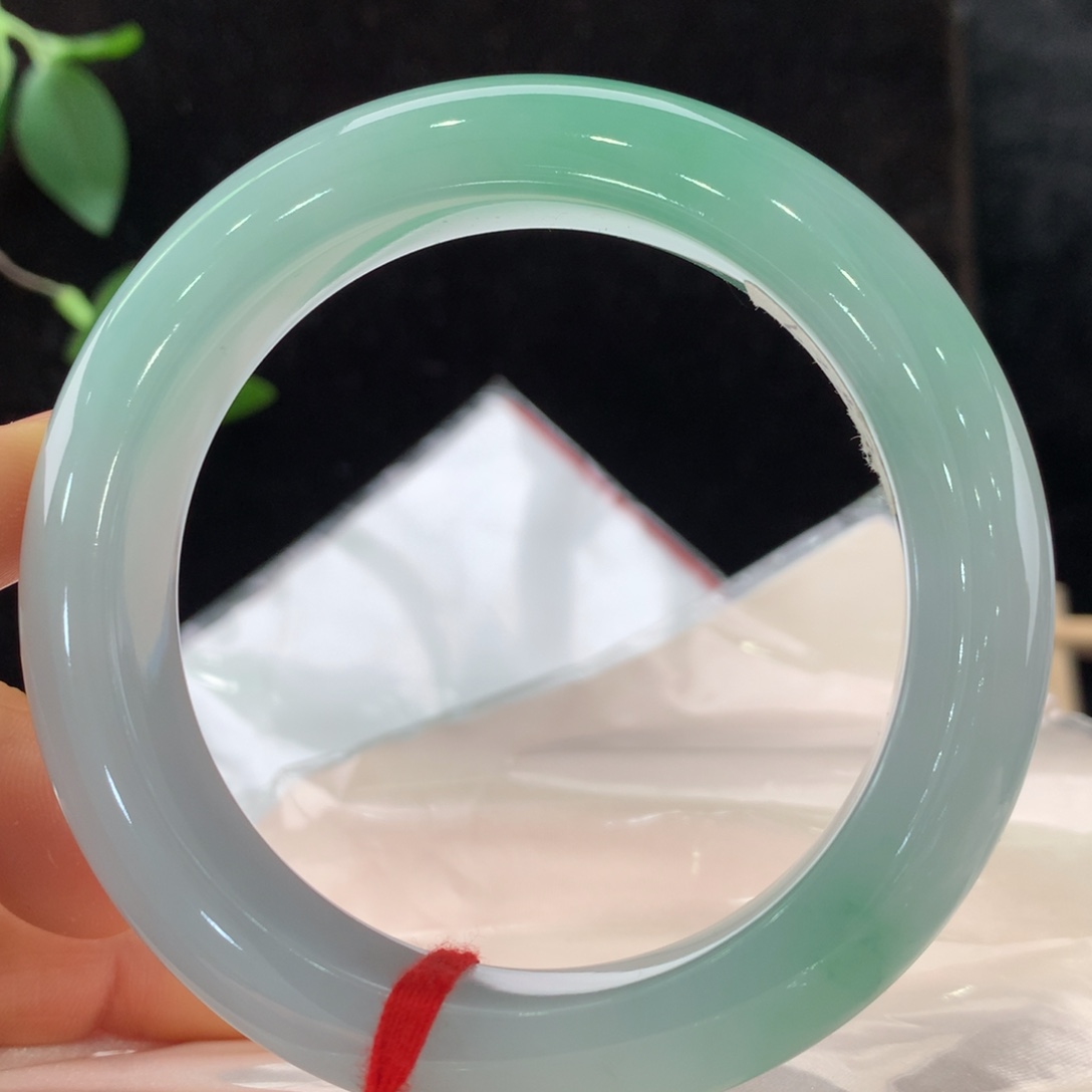 翡翠手镯未镶嵌111-5829