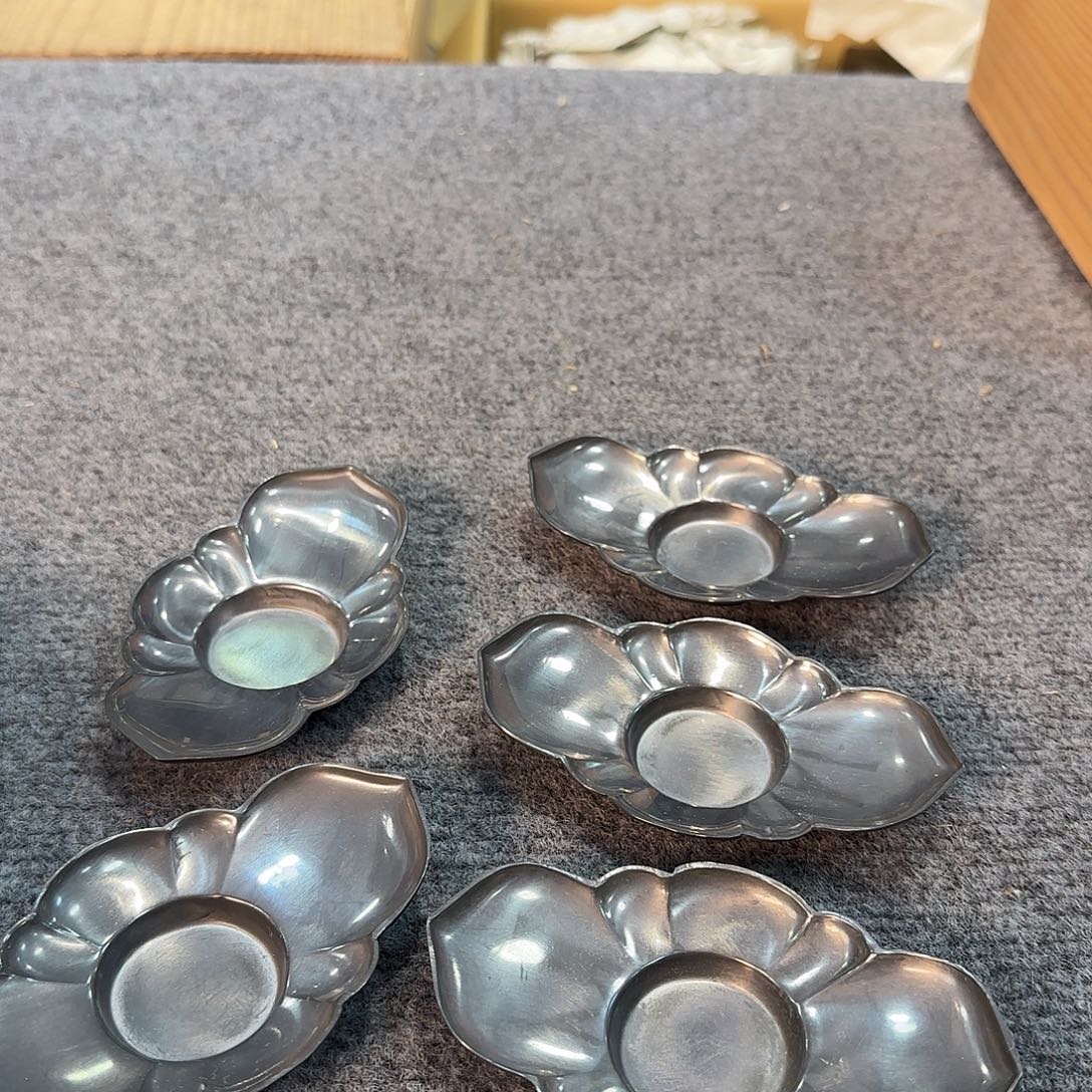 锡中古艺术工艺美术品