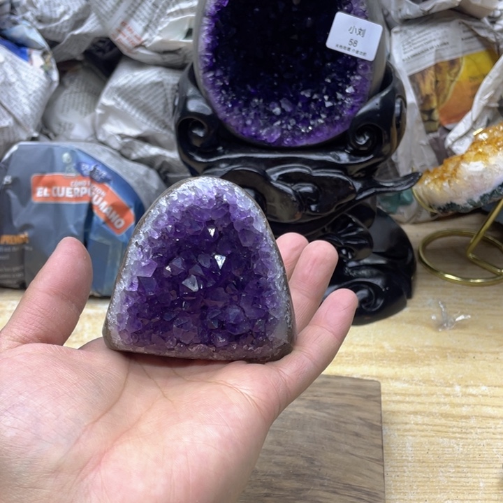 未镶嵌大型摆件（非配饰）水晶