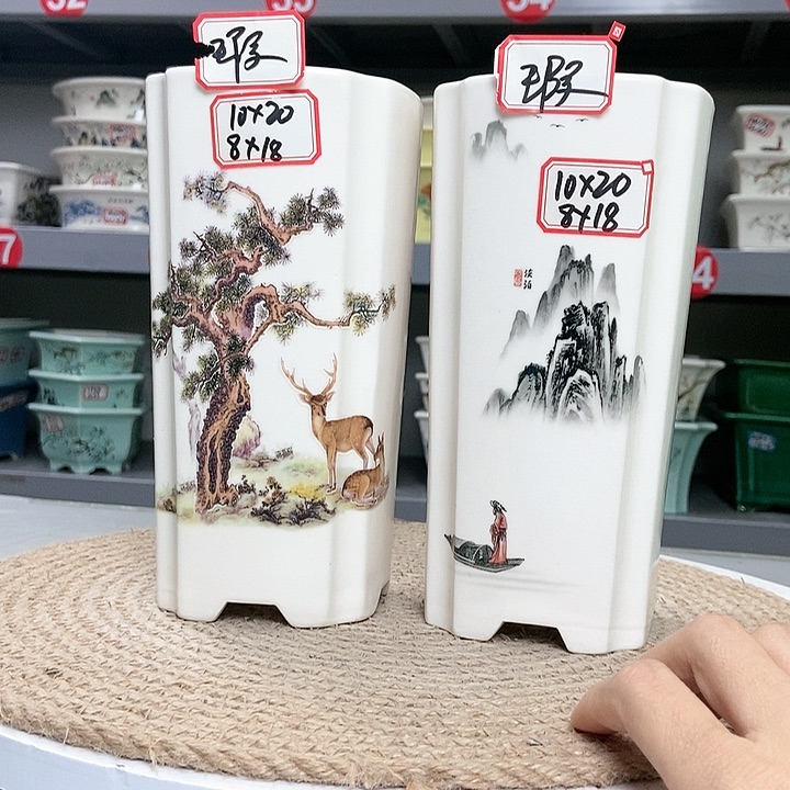 紫砂茶案紫砂花盆