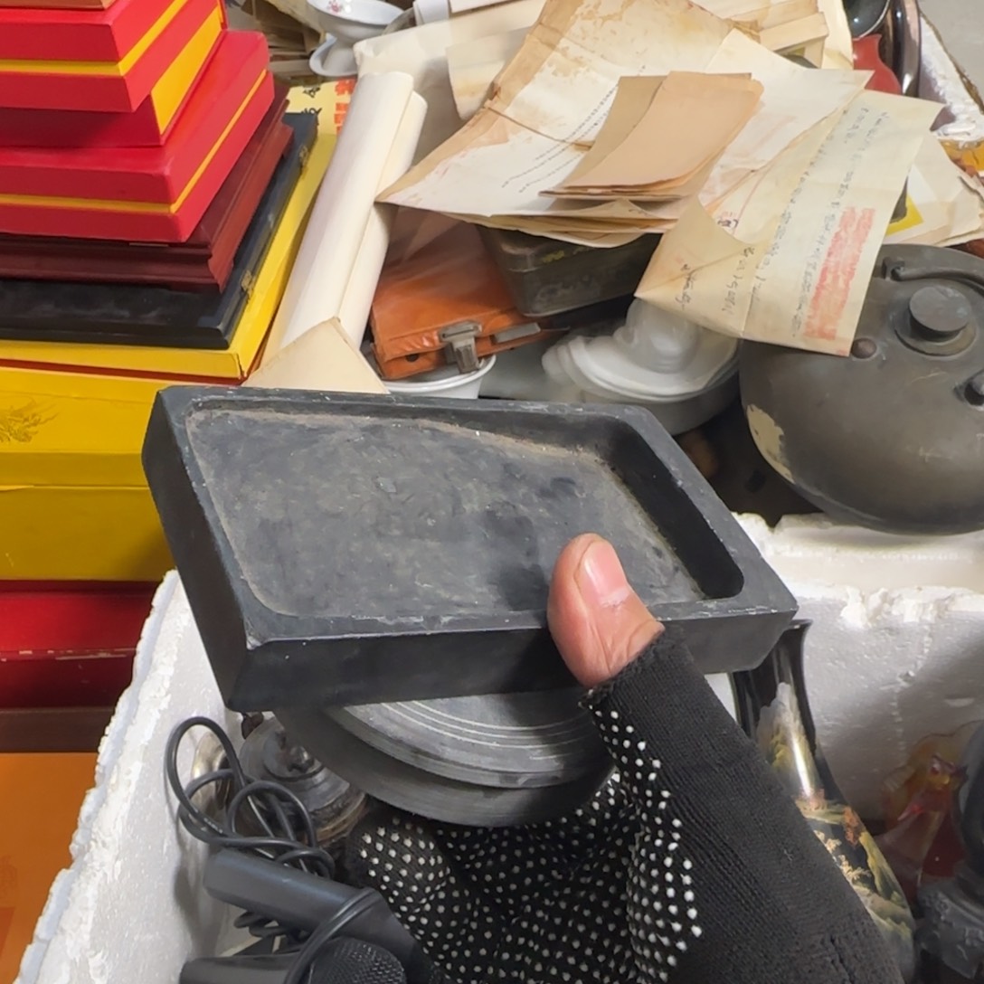 南***墙杂色豆（科檀/科特迪瓦檀木）