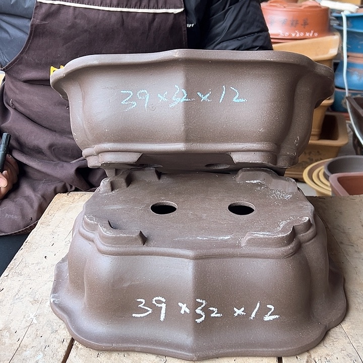 紫砂花盆不好意思啊你在干吗了