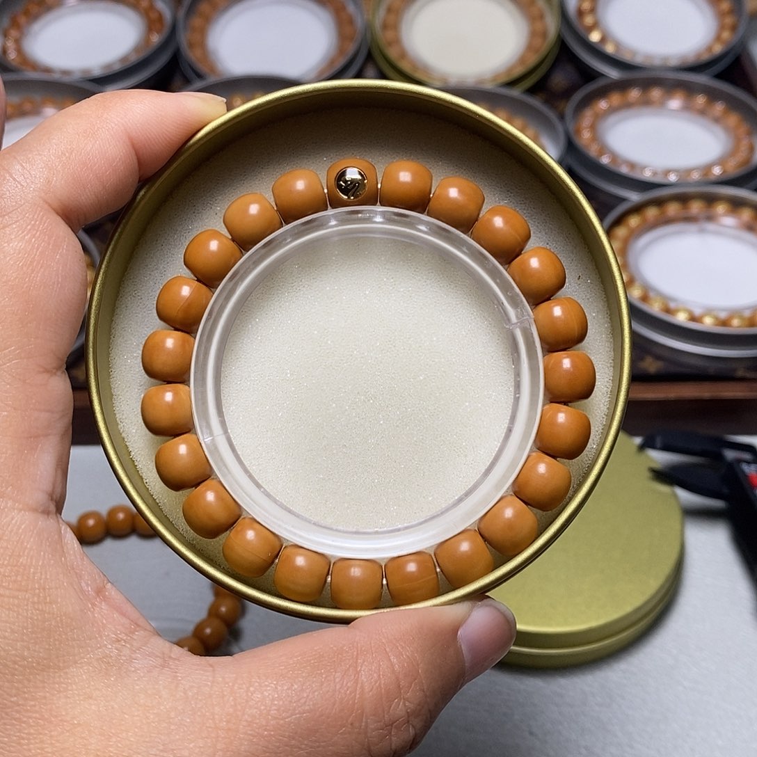 猴头核桃手串94号精品金标小老型9+左右