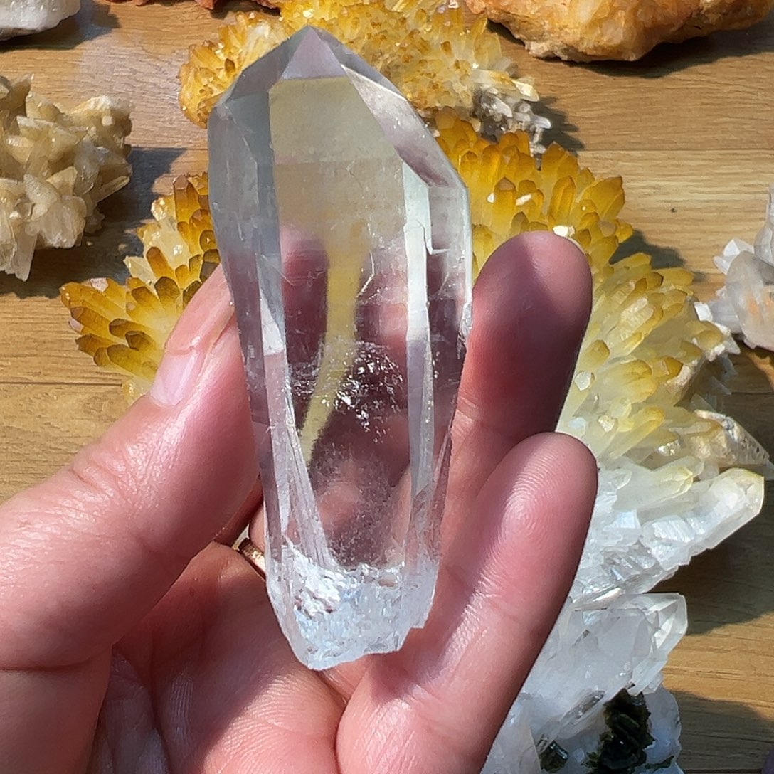 水晶珠宝半成品未镶嵌