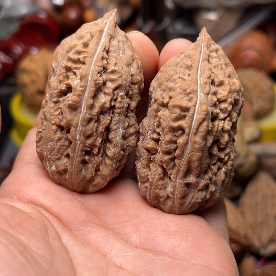 手串文玩核桃核桃101