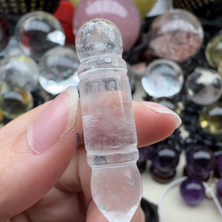 摆件未镶嵌水晶b156