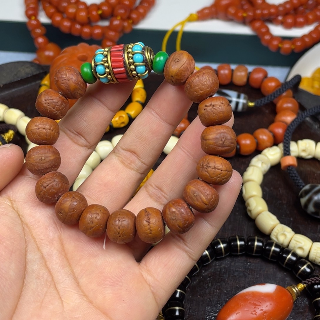 琉璃/树脂/塑料类