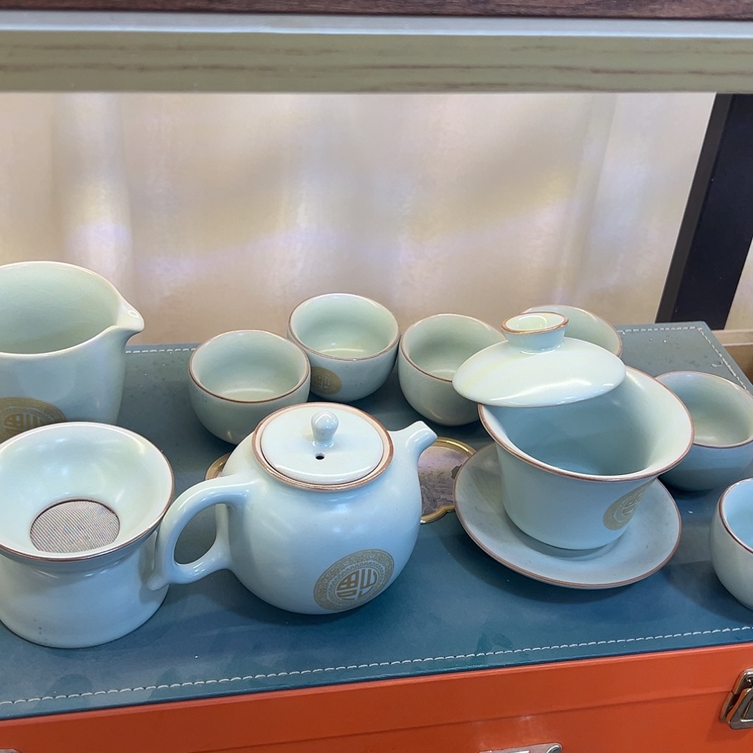陶瓷茶具整套茶具