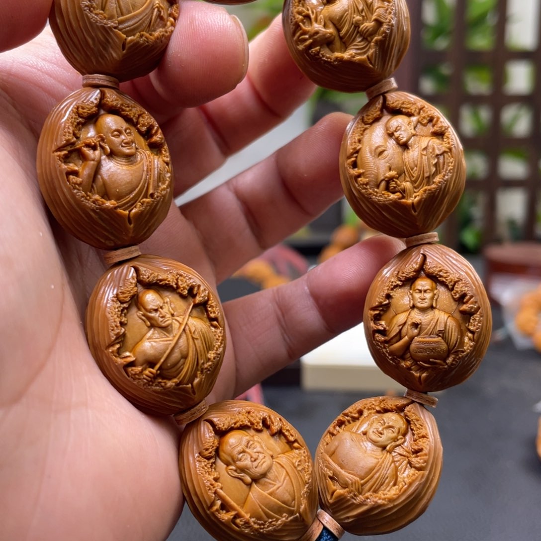 橄榄核手串/手链橄榄核