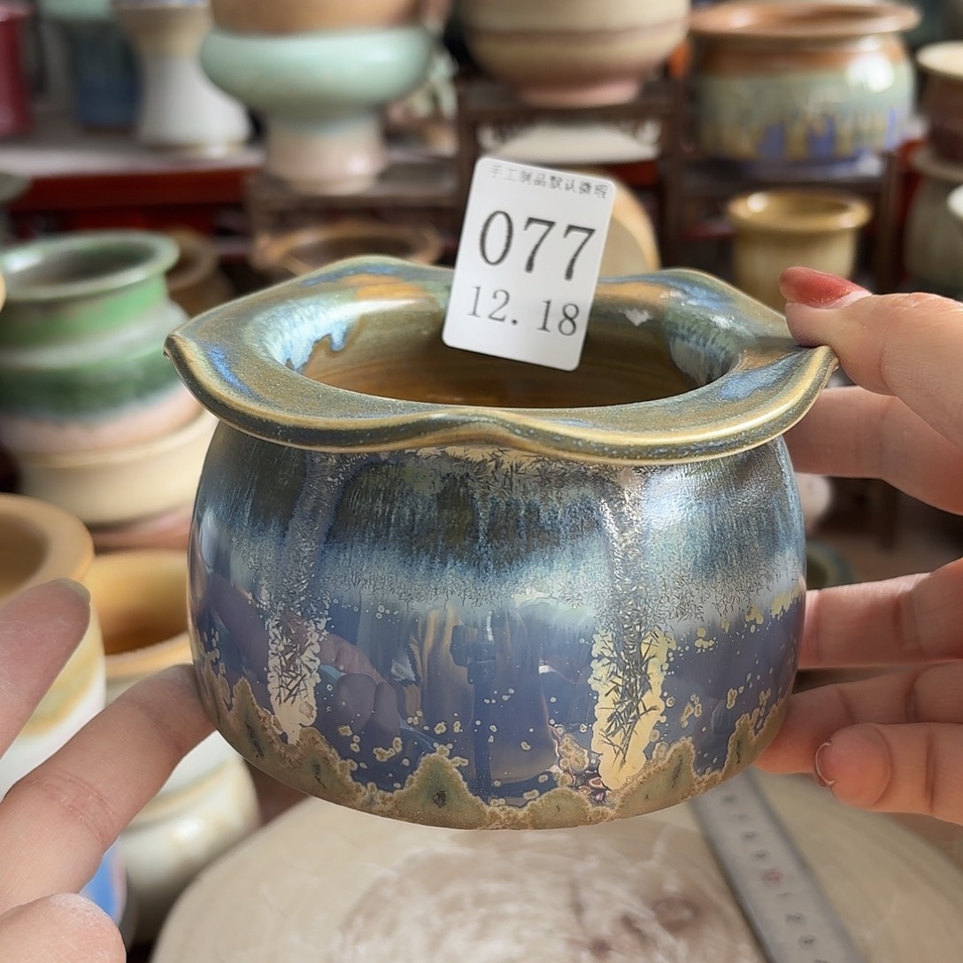 瓷片景德镇陶瓷手工制作