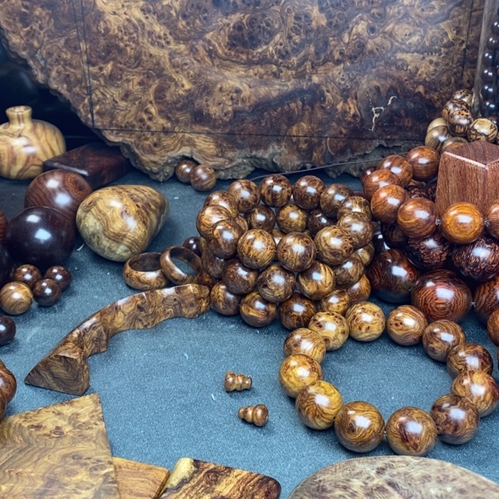 用***7满瘤疤18手串瘤疤手串