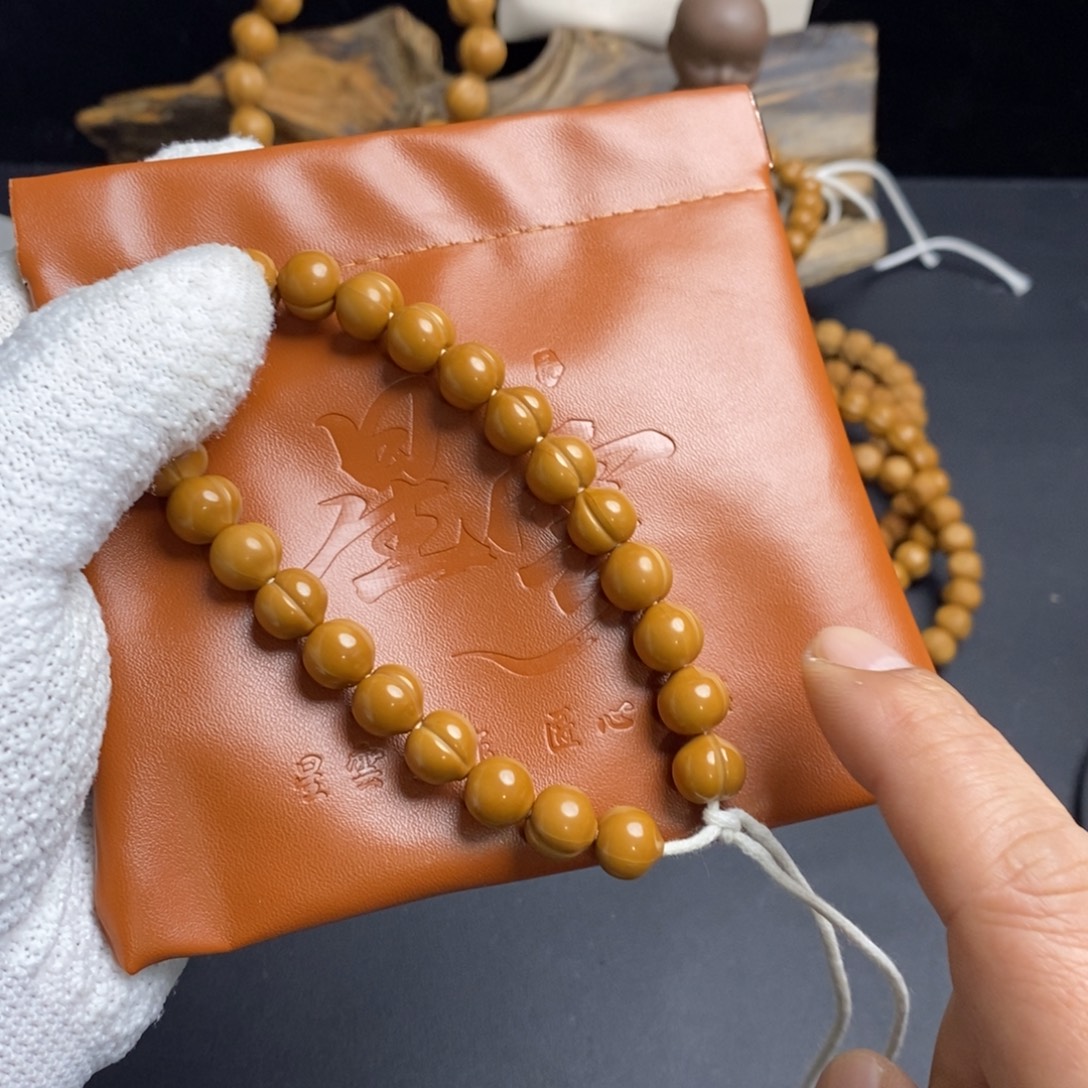 猴头核桃手串屁桃