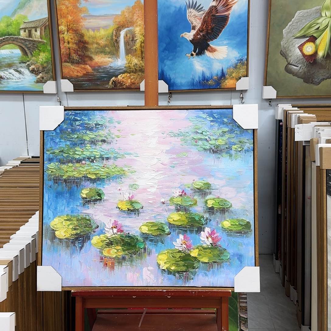 油画5069油画作品展作品展作品集
