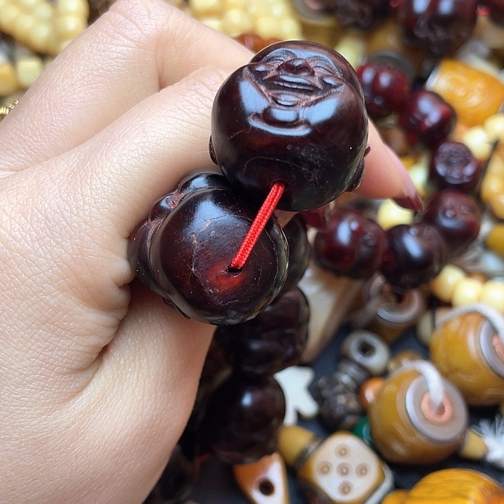 驼骨手串/手链其他配饰