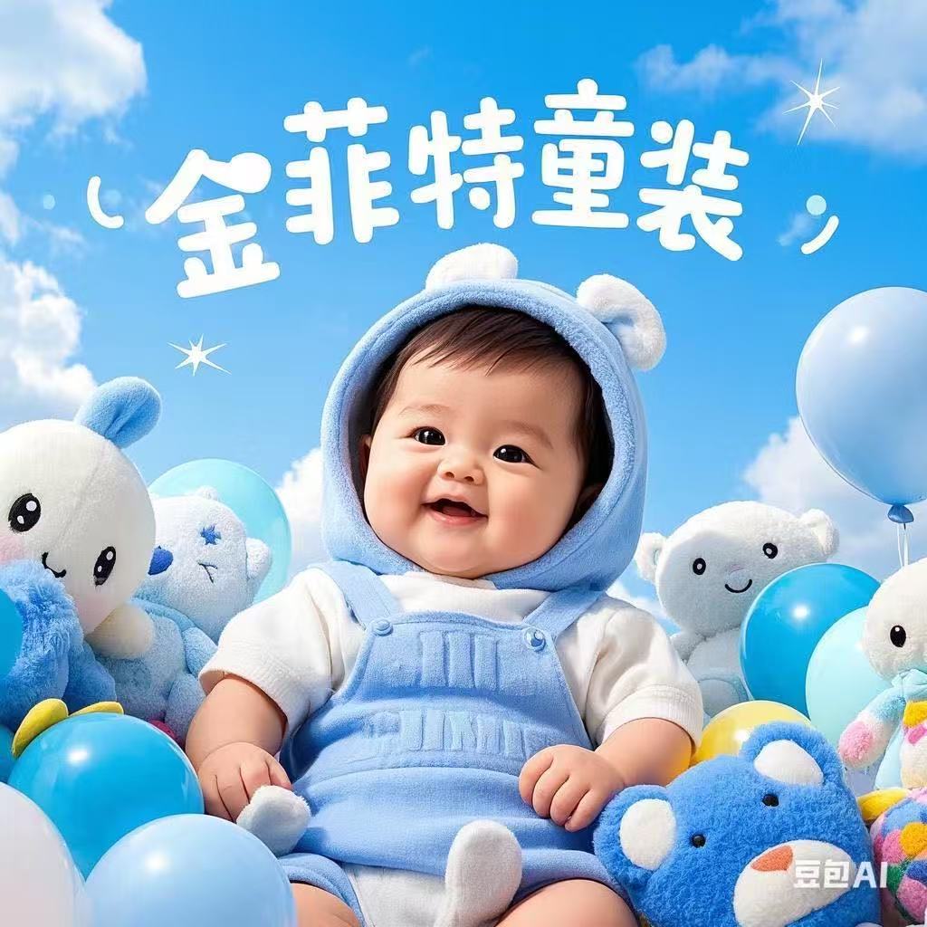 莱卡莱卡盲盒秋衣套旺贝特