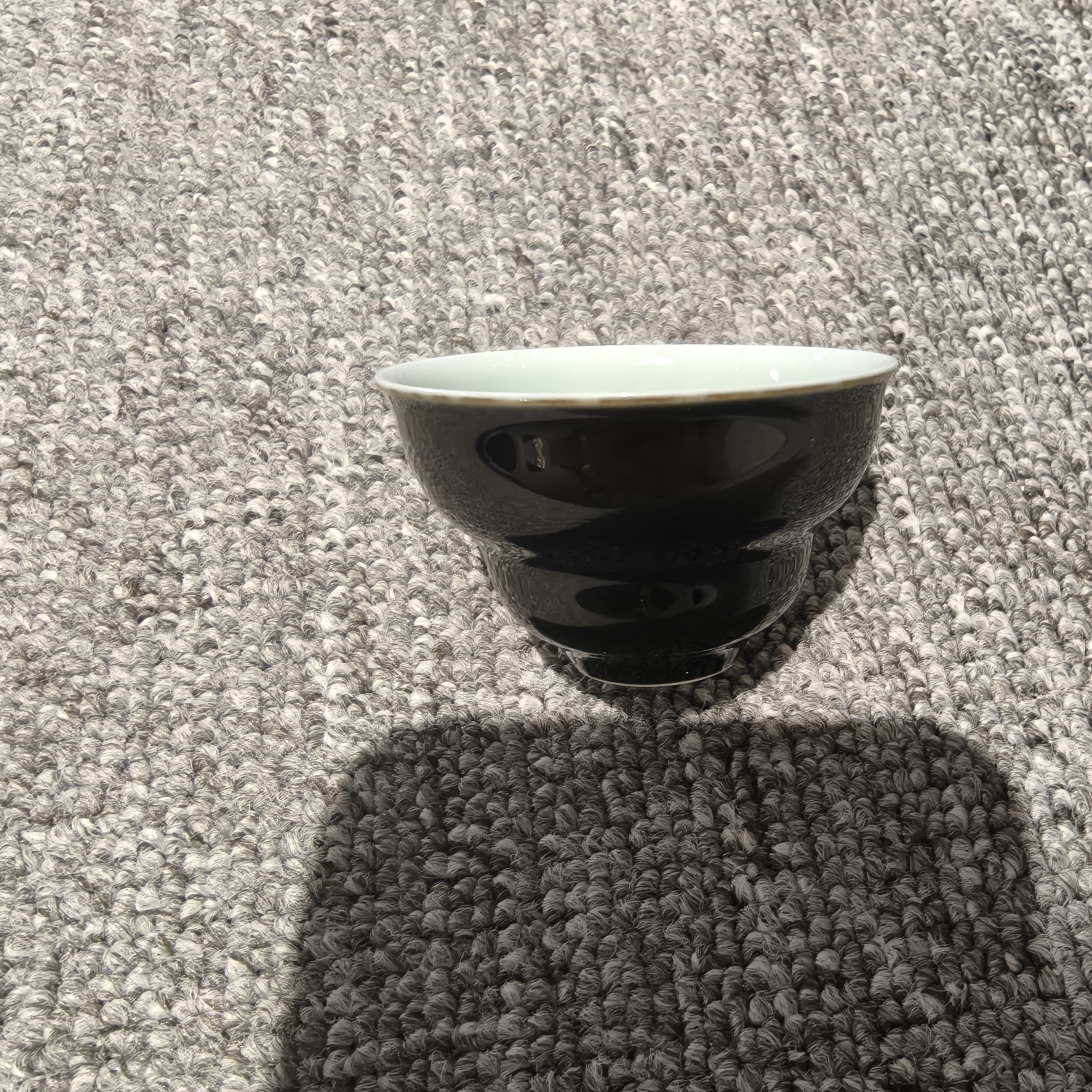 闰火堂 乌金小福禄杯 H73