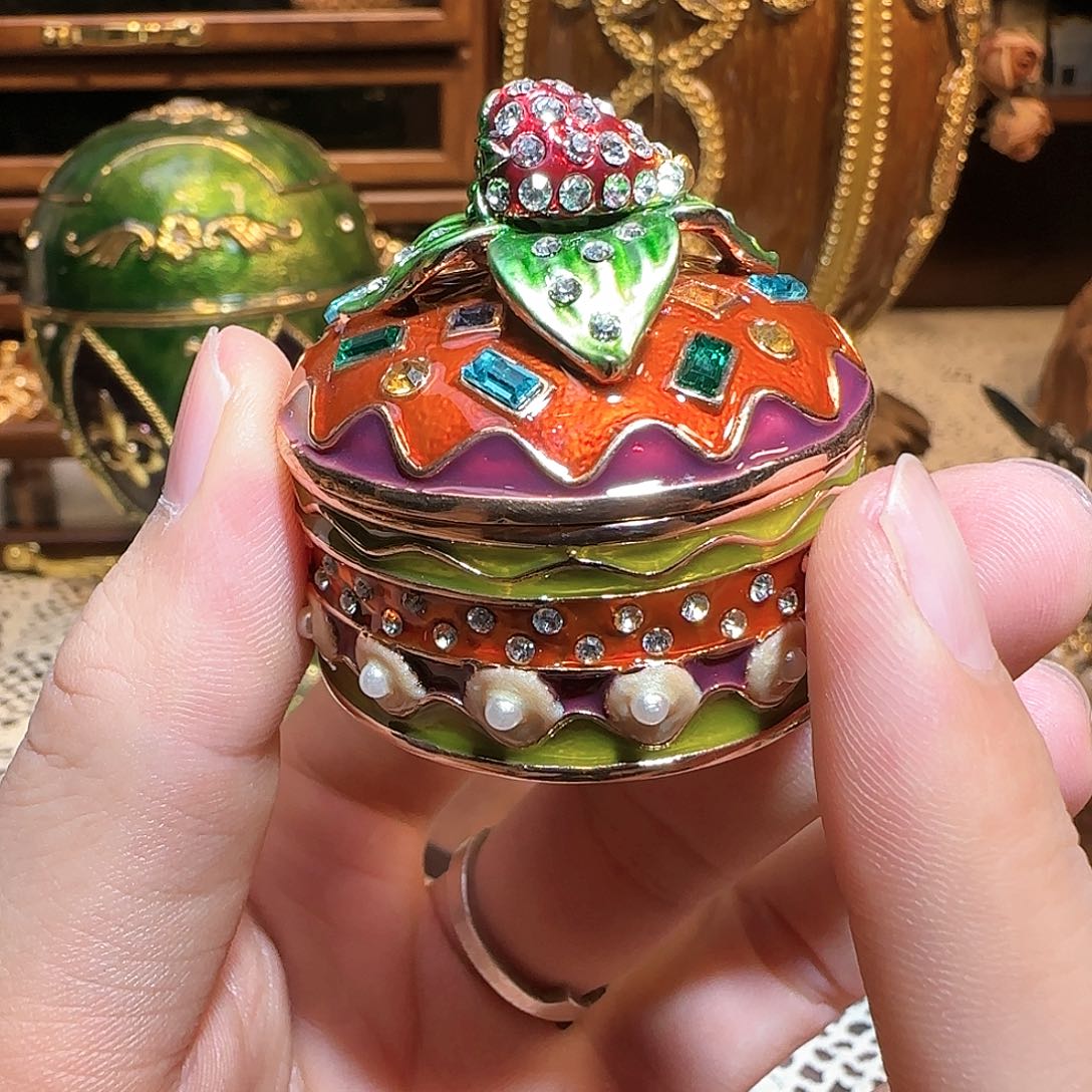 手工制品默认微瑕