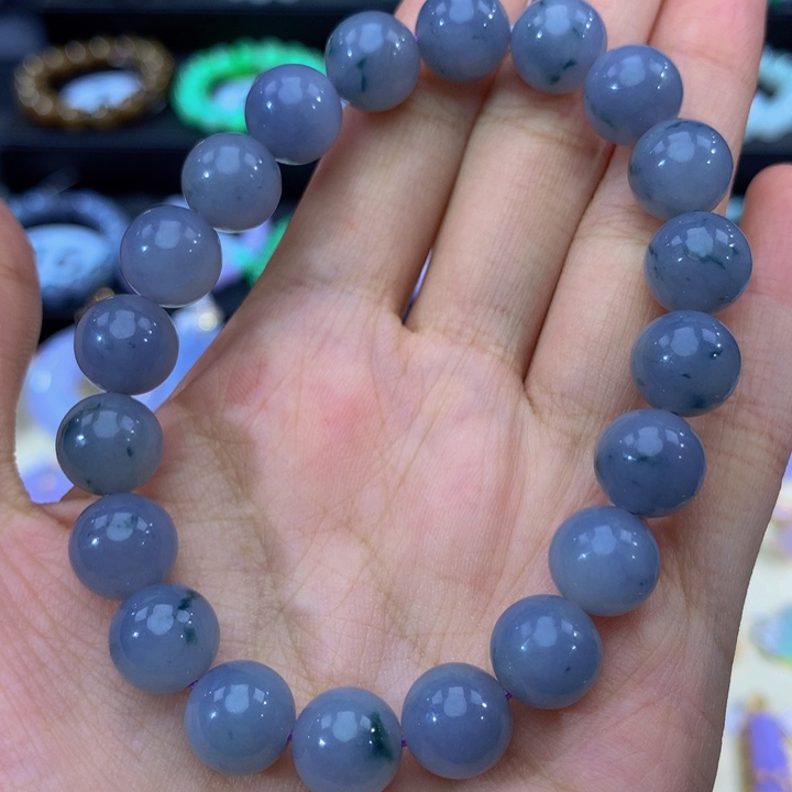未镶嵌手链翡翠翡翠10