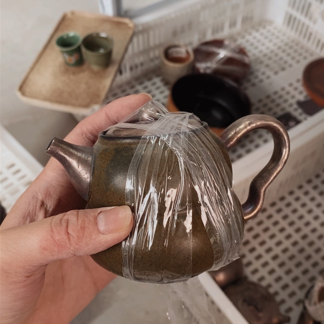 杯德化陶瓷陶器陶具21762