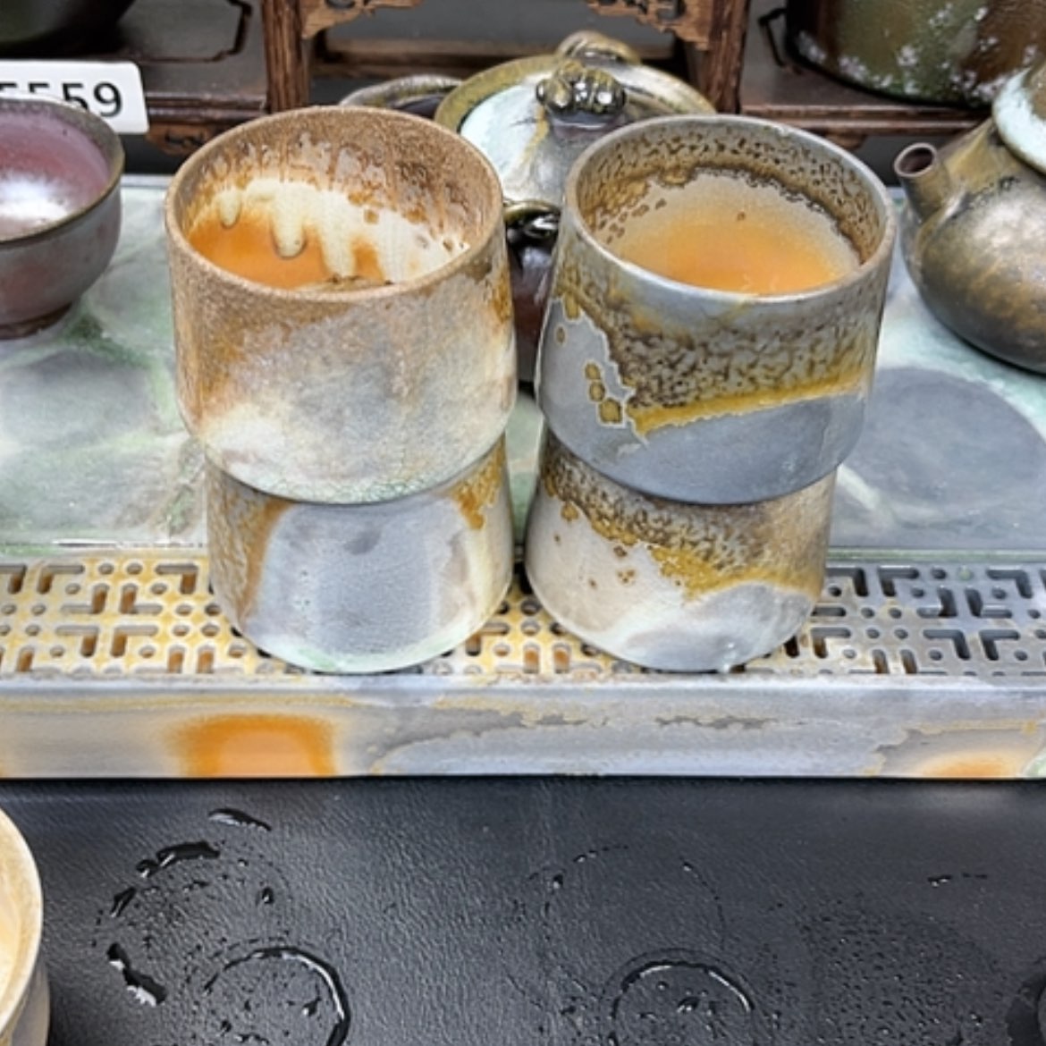 【闪购商品】庞*傅景德柴窑窑宝福利