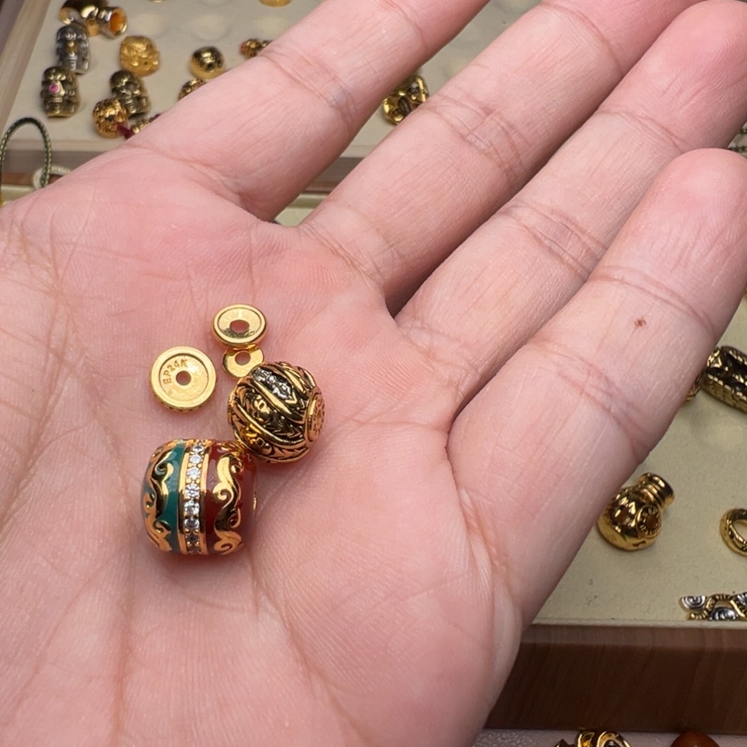 星***宇铜铁合金类卡十法郎金文带轴加卡十凯旋