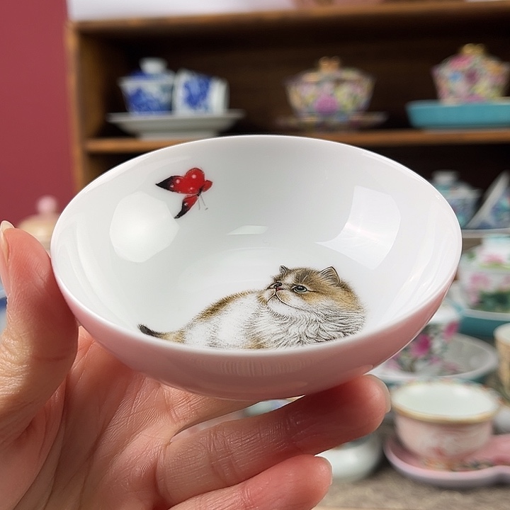 微瑕单杯单只价格