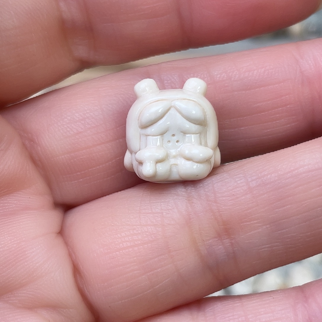 手串/手链/手镯猛犸象牙哭娃
