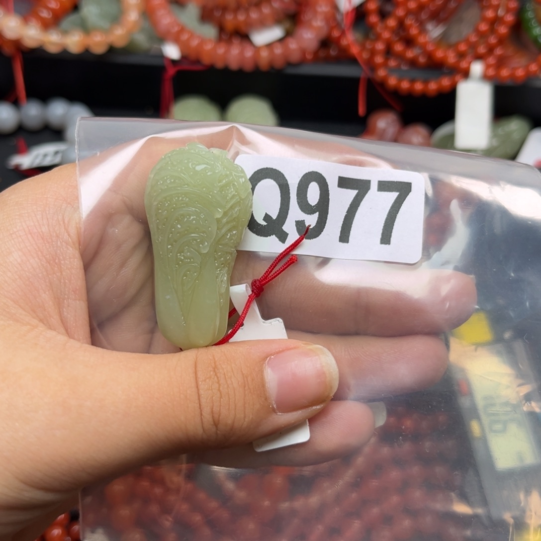 和田玉未镶嵌珠宝奇石