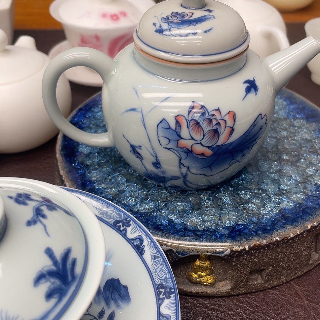 人***山茶具这么便宜的吗微瑕