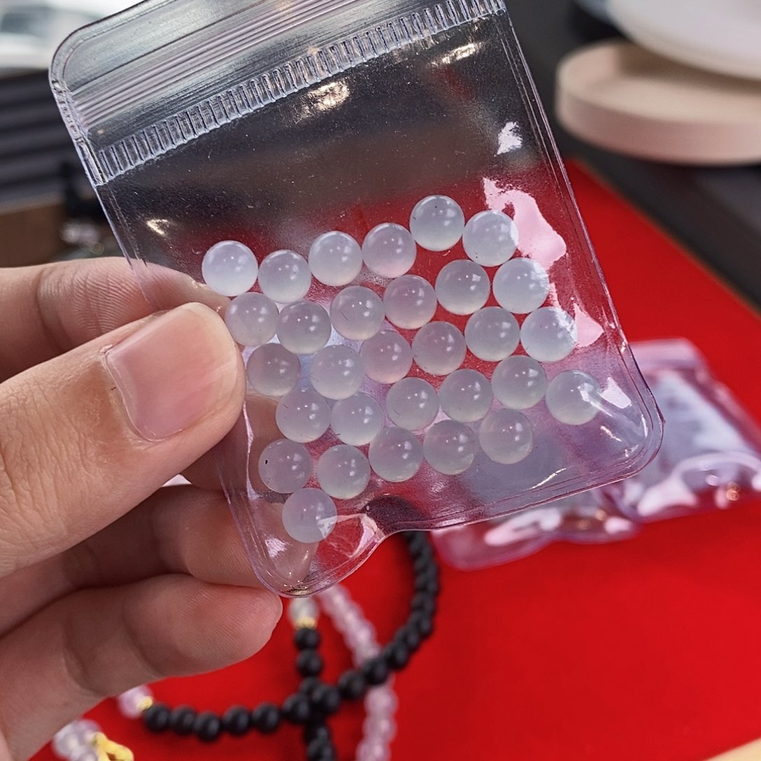 未镶嵌定制翡翠阳*静毛货不退换