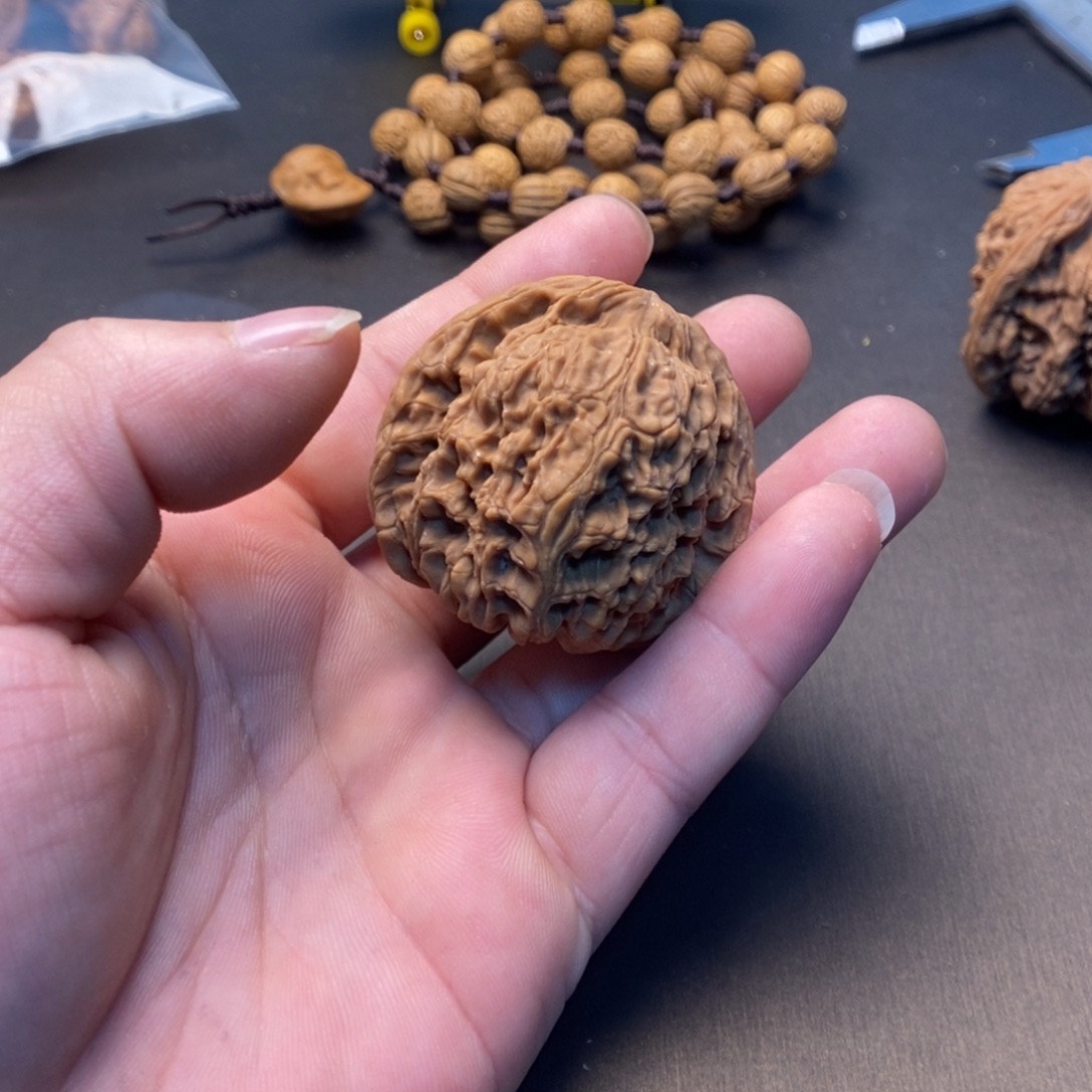 吊坠文玩核桃南疆石