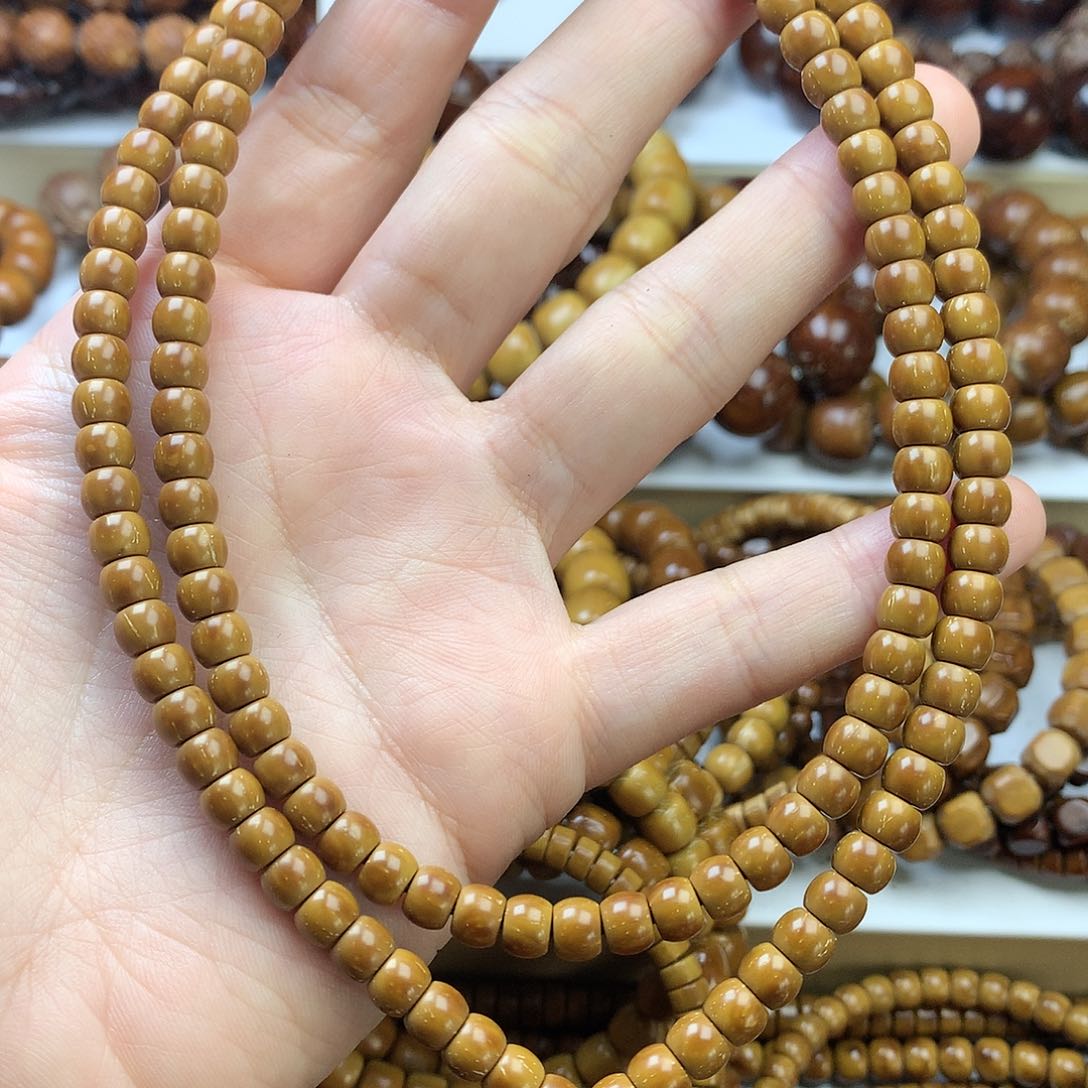 【闪购商品】紫金鼠手串-***哈6*5………. 
