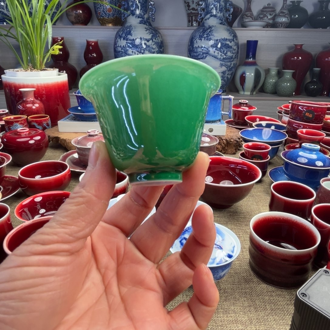 【闪购商品】玉瓷景德镇陶瓷沐窑家