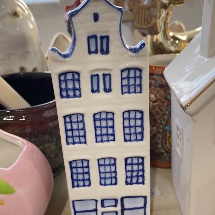 陶瓷树脂工艺摆件