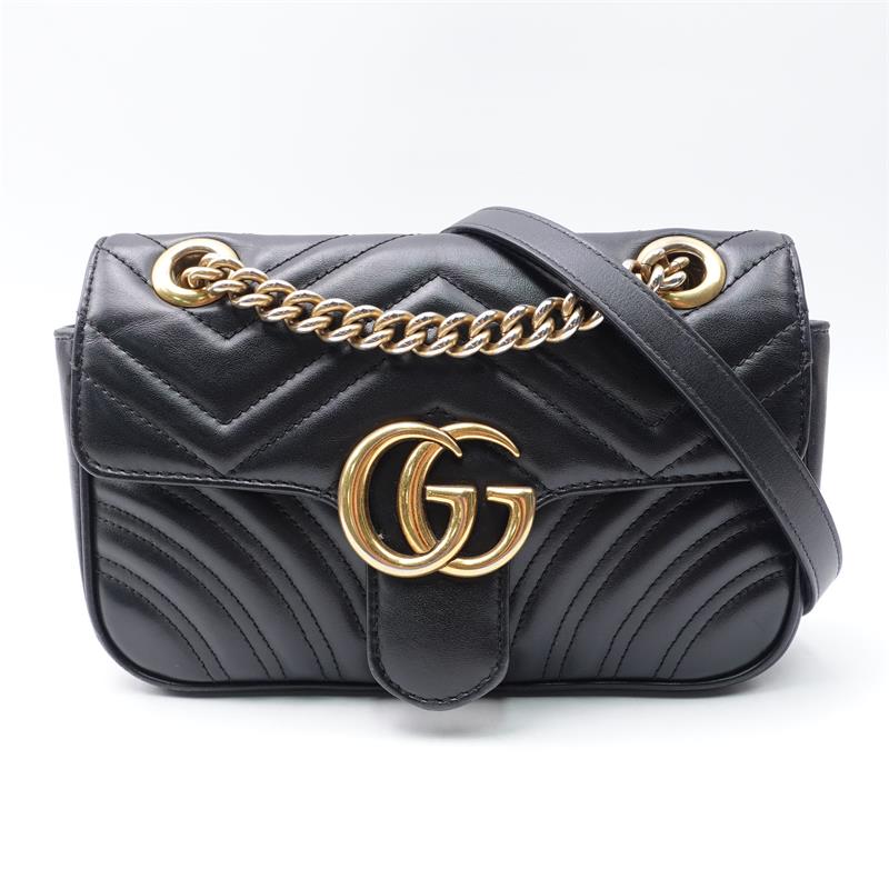 95新 GUCCI/古驰 单肩包/T_JM0000166327A