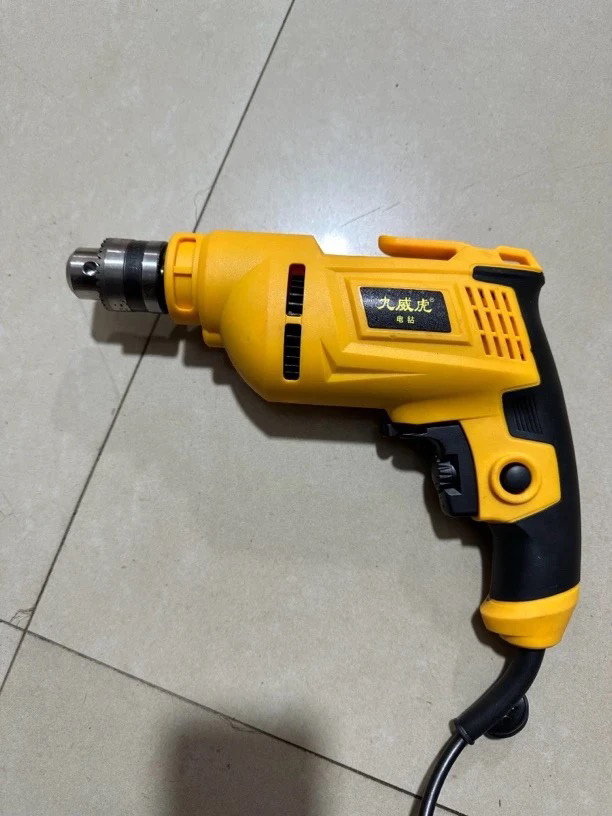 合金头精品手电钻