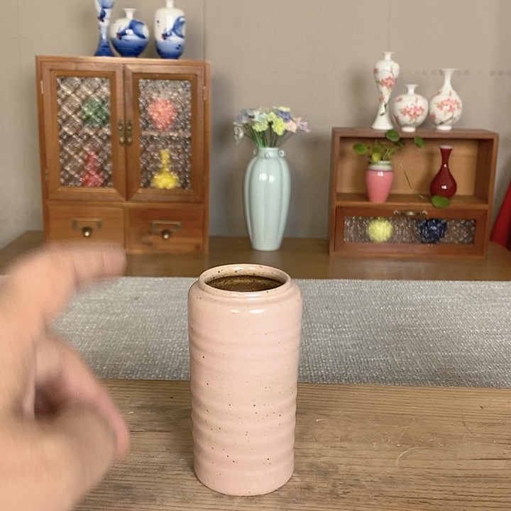 摆件景德镇瓷器研究与创作