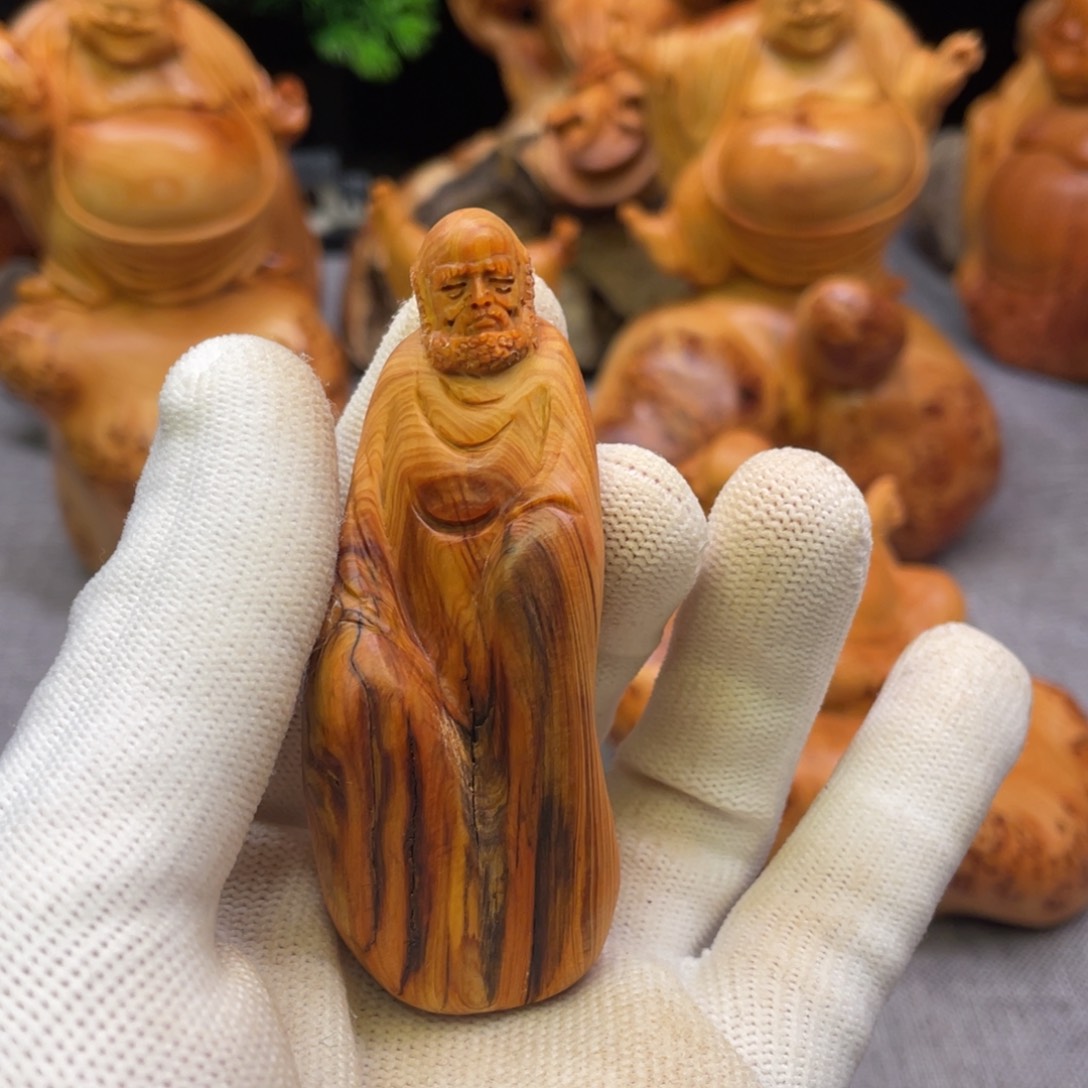 柏木太行崖柏陈化达摩