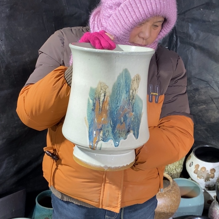 花盆口20高30～～～～～