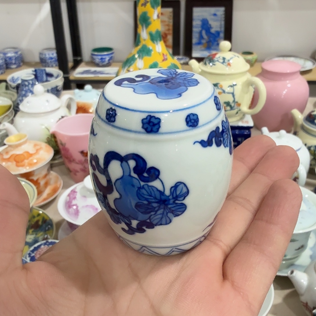 其他陶摆件的事情是在做自己做