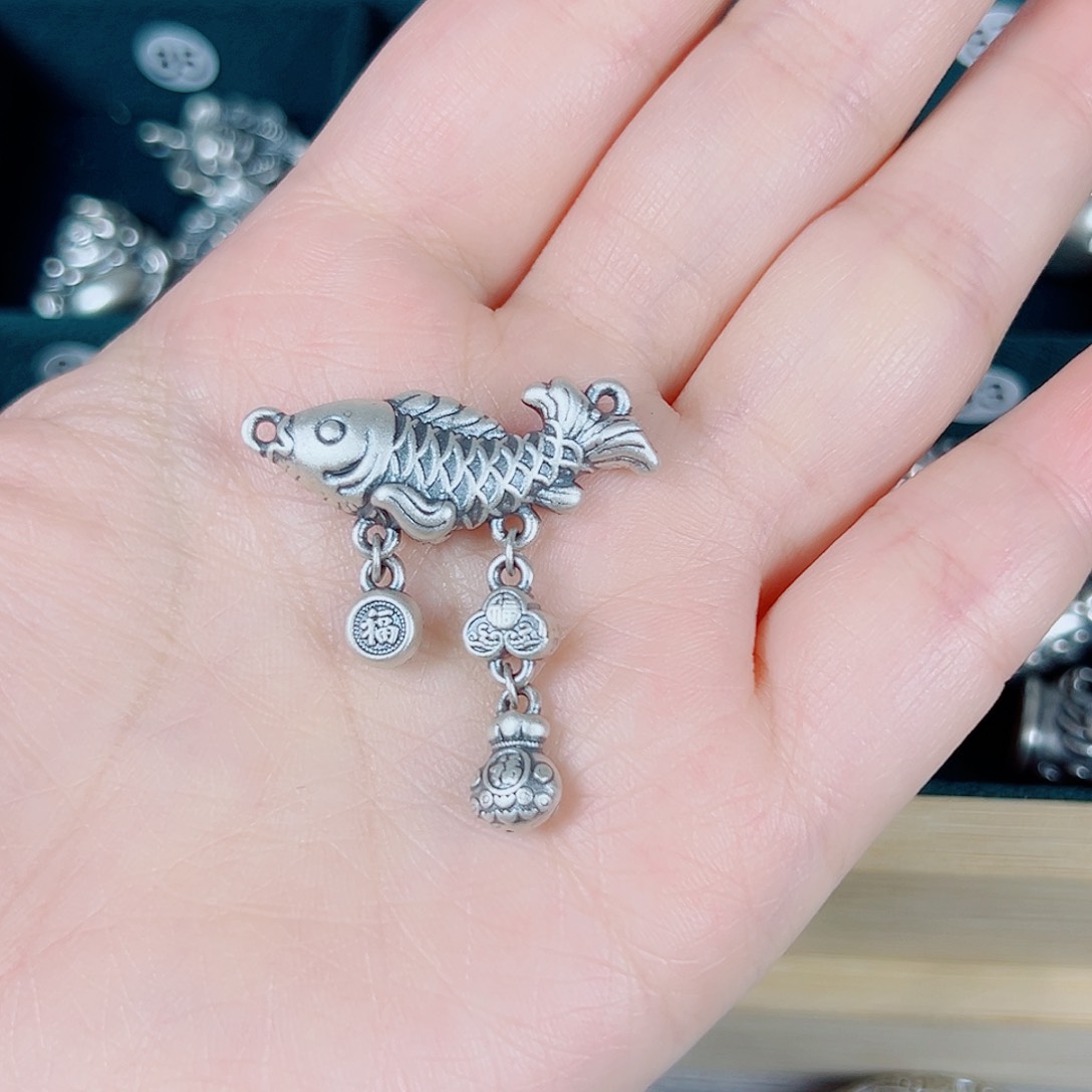 无足银足银999配件