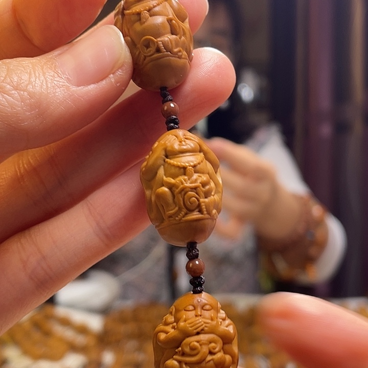 手串/手链橄榄核