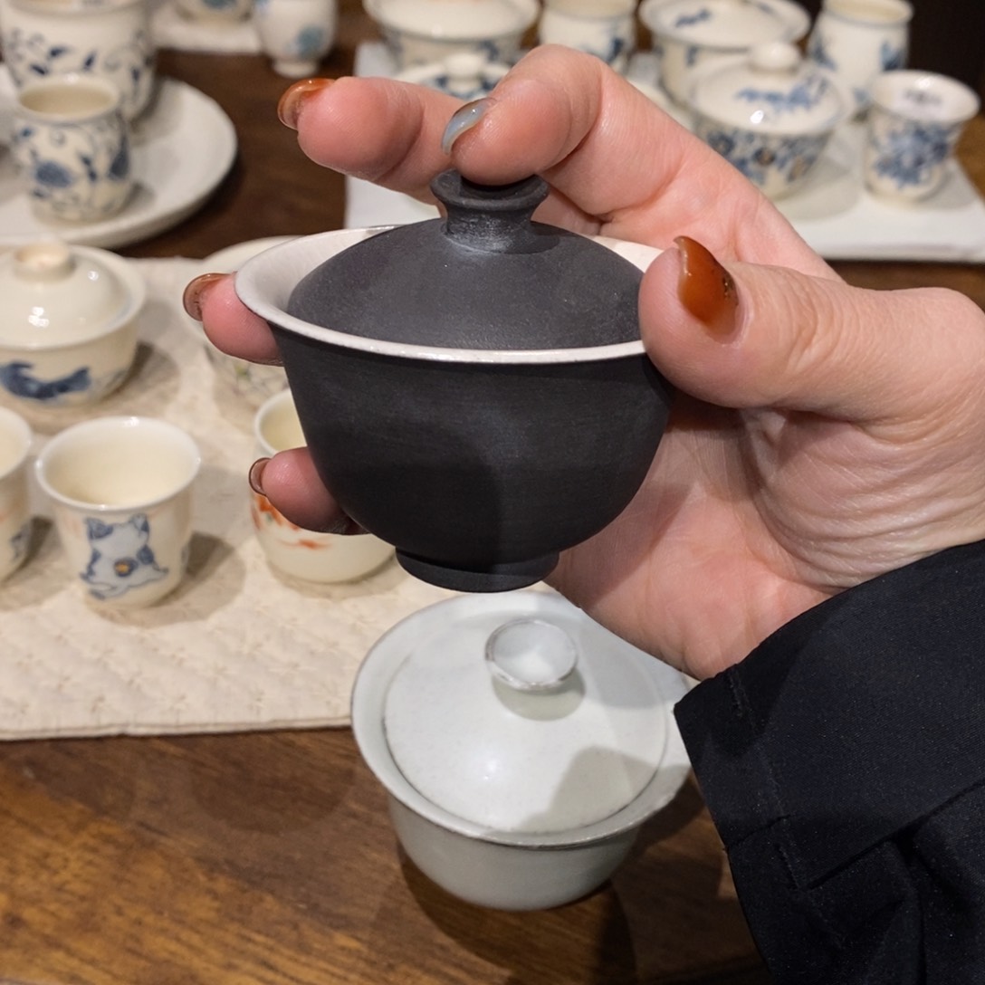 摆件仟户严选茶器