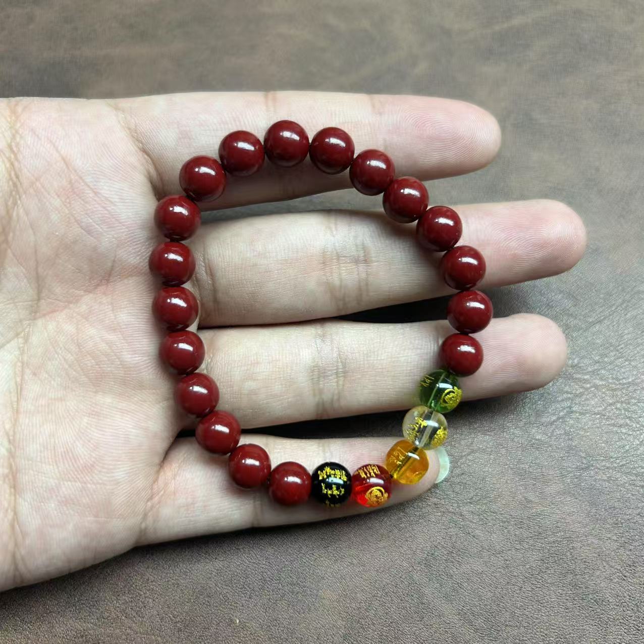 051精品手串（无礼盒）