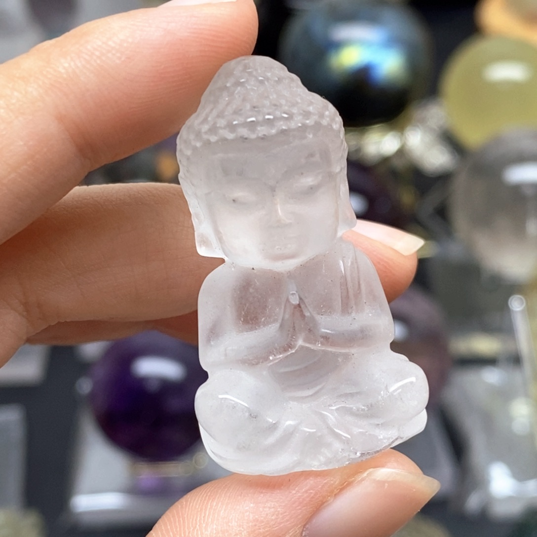 珠宝半成品未镶嵌水晶