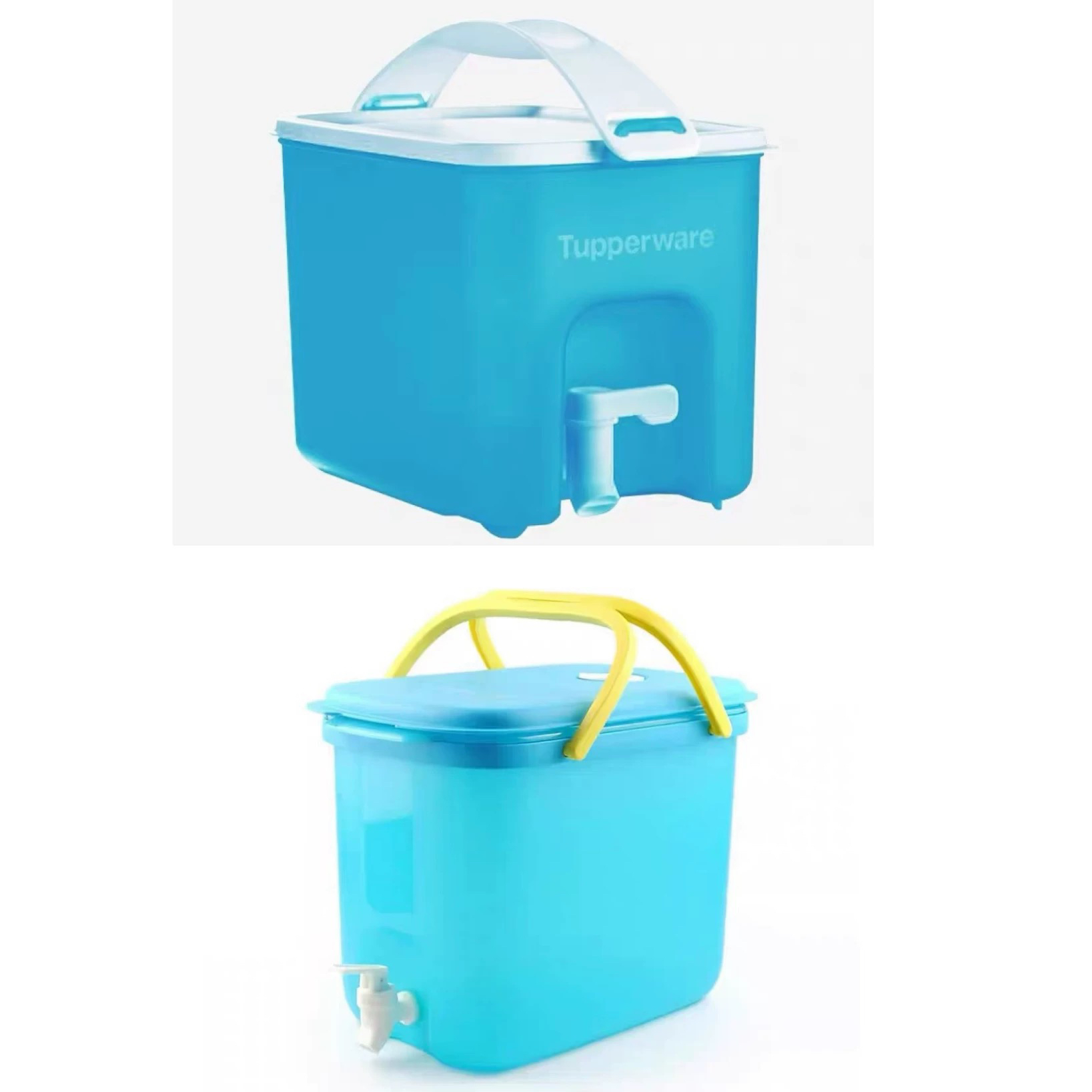 特百惠 3.1L/10L大水箱 便携水箱 出门外带车载水箱方便密封