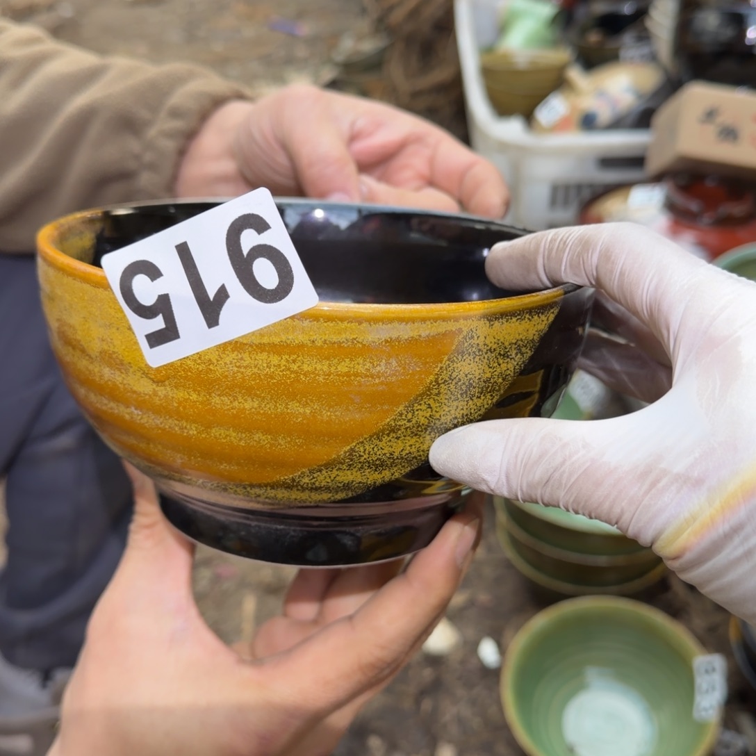 陶瓷工艺品，国营五厂