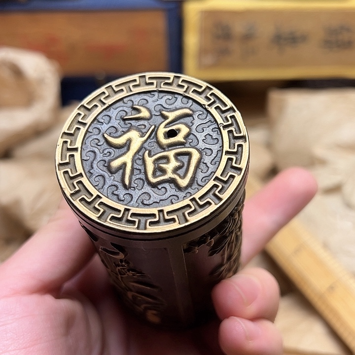 文玩铜器点击下单