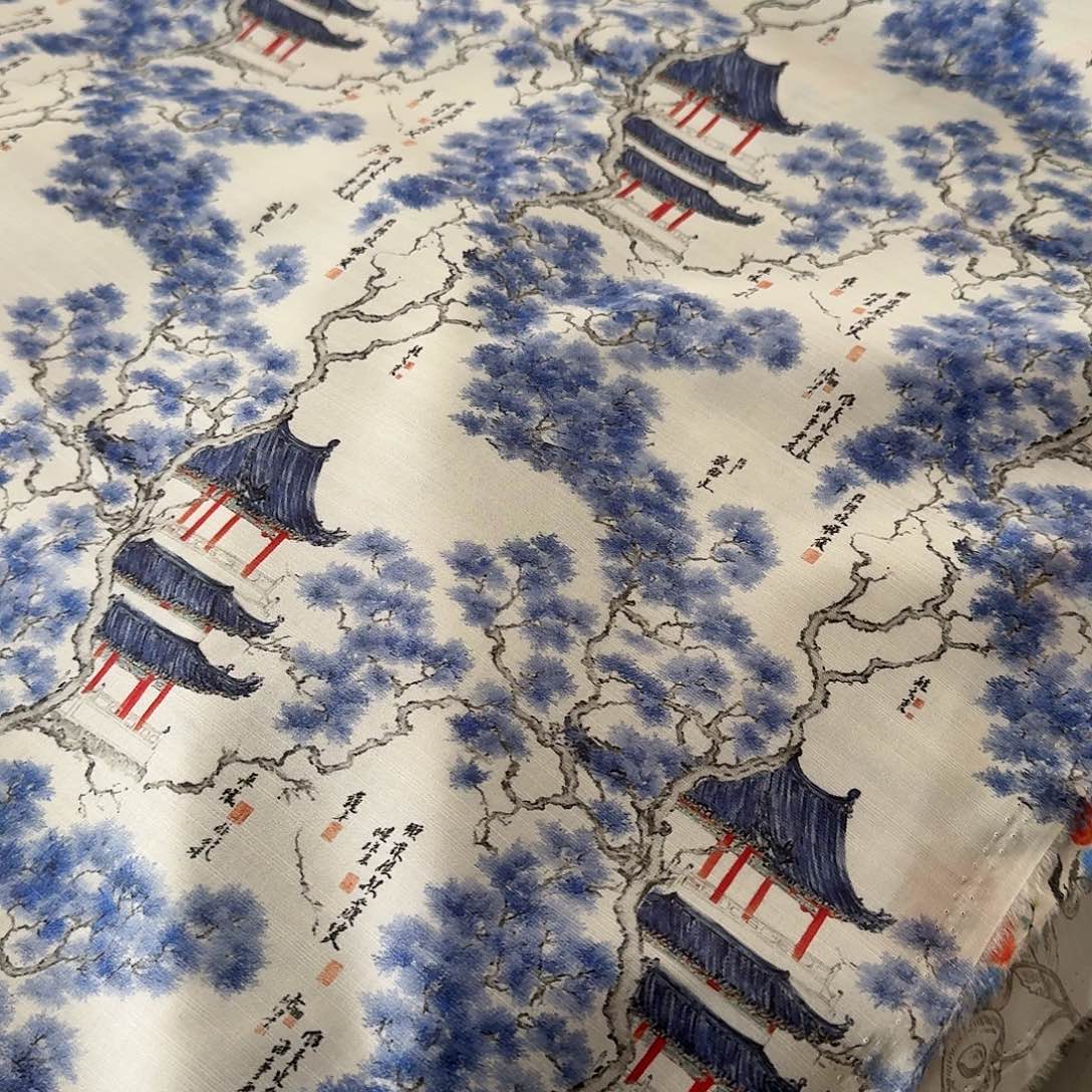 60支竹节棉1米长X1.5米宽地卷