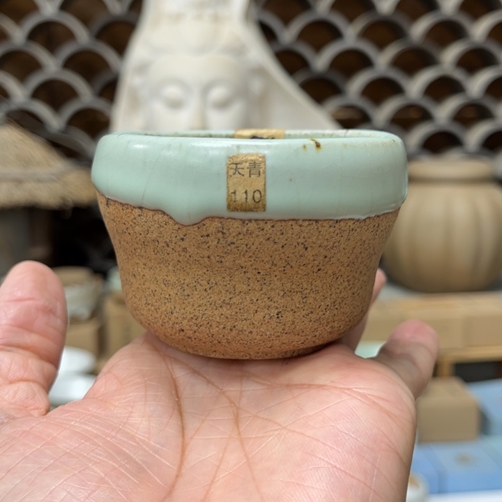 壶老段烧茶器茶具！